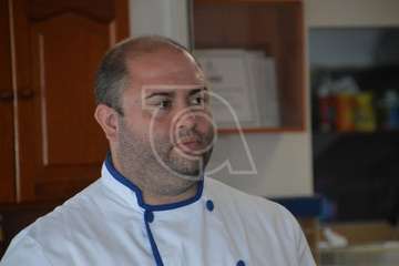 Presentación del programa festivo de la Virgen del Carmen en Taliarte-Telde (Foto TA)